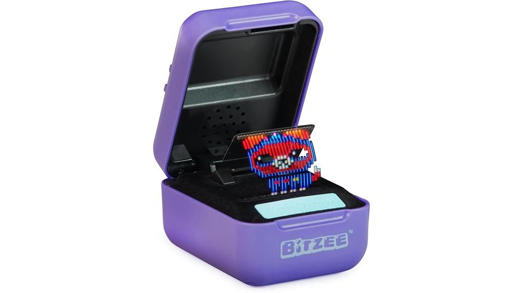 interactive digital pet