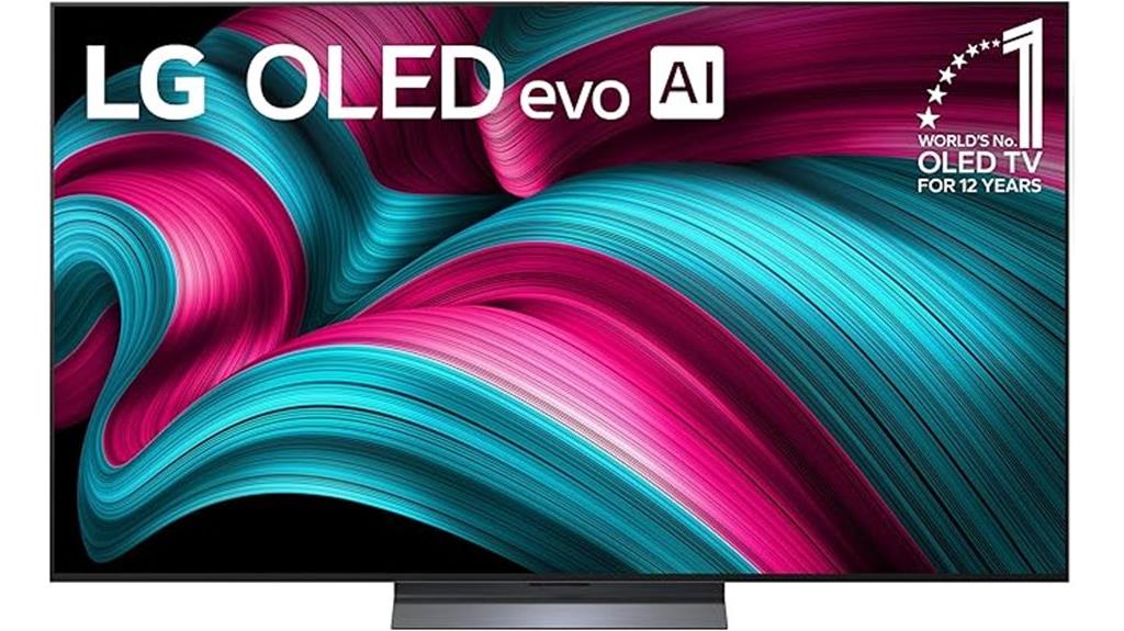 lg 65 oled evo