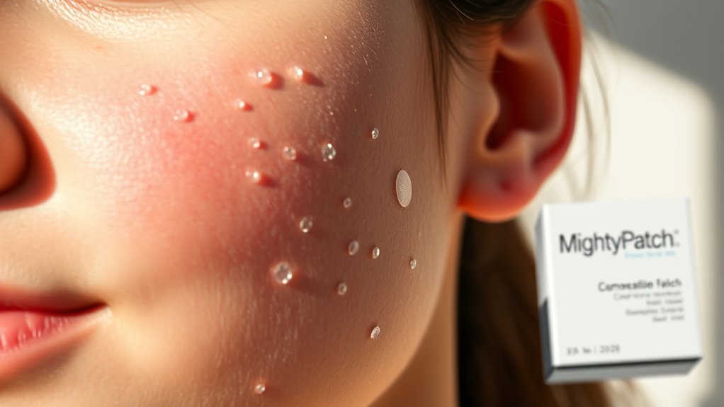 skin safe discreet adhesion