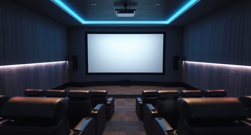 top 4k home projectors