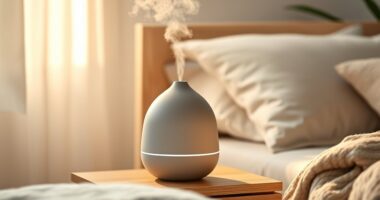 top bedroom humidifiers 2025