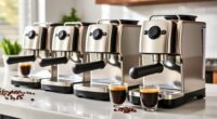top beginner espresso machines