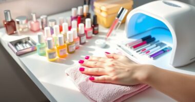 top beginner gel nail kits