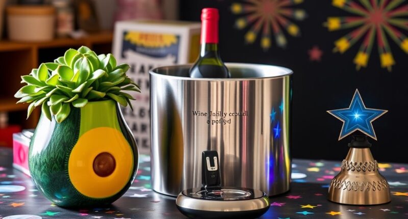 top budget white elephant gifts