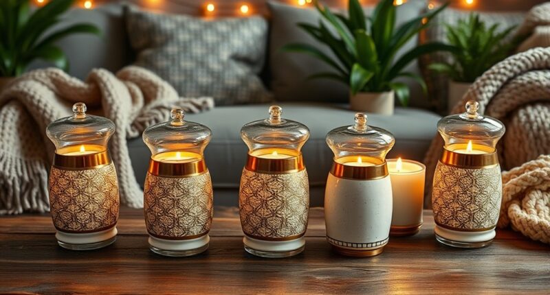 top candle warmer lamps