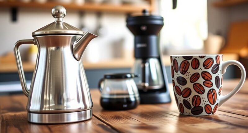 top coffee gift ideas