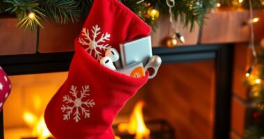 top college student holiday gifts