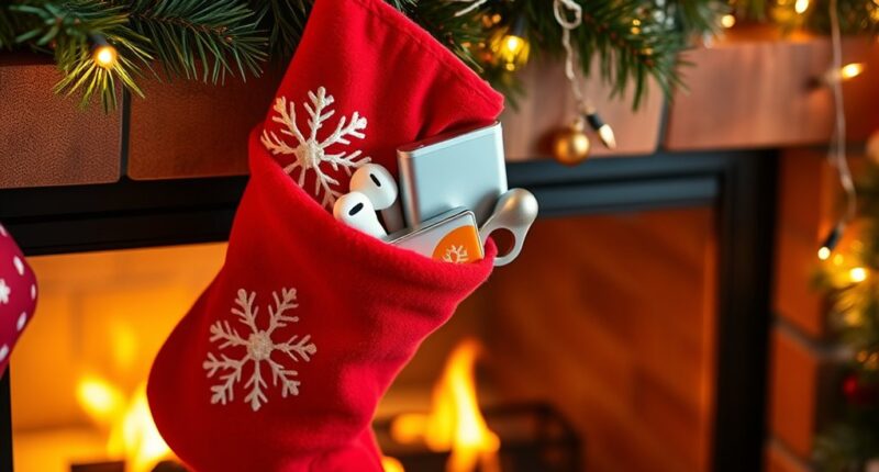 top college student holiday gifts