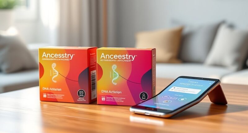top digital ancestry kits