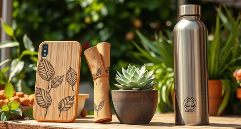 top eco friendly gift ideas