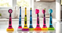 top electric scrubber reviews