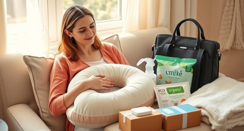 top gifts for new moms