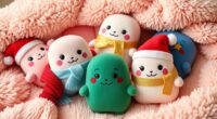 top holiday squishmallows 2025