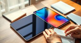 top ipad pro vs air
