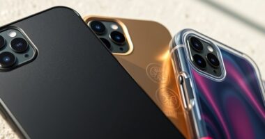 top iphone 17 pro max cases