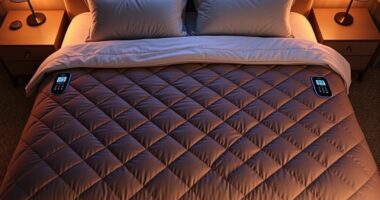 top king size electric blanket selection