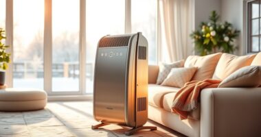 top large room space heaters