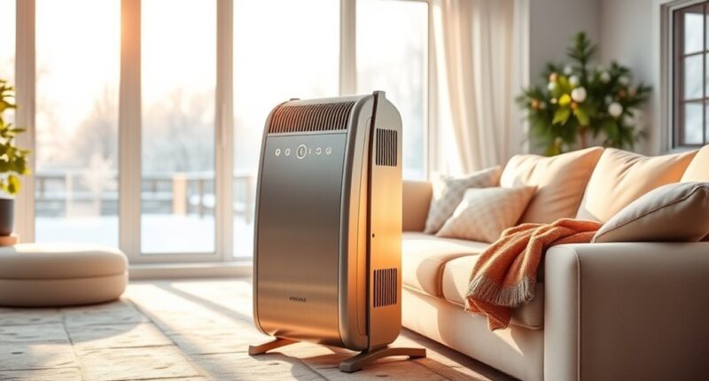 top large room space heaters