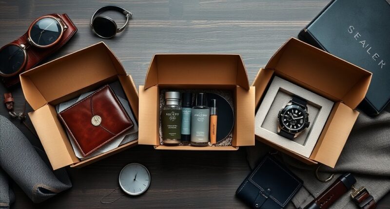 top men s subscription boxes