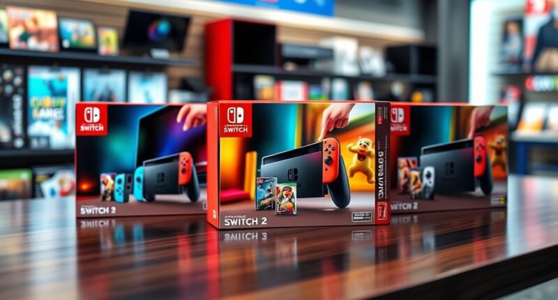 top nintendo switch 2 deals