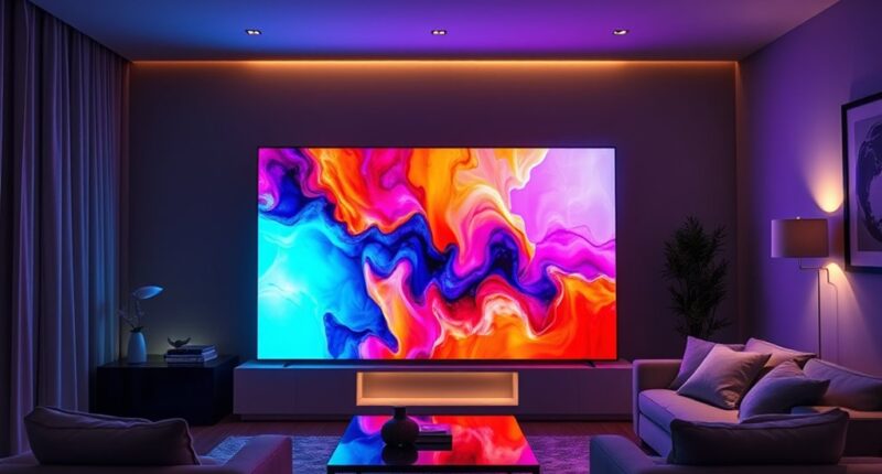 top oled tv cyber monday deals