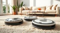 top pet hair robot vacuums