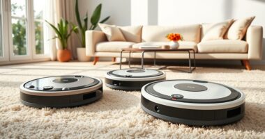 top pet hair robot vacuums