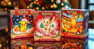 top pok mon tcg calendars