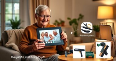 top practical gifts for seniors