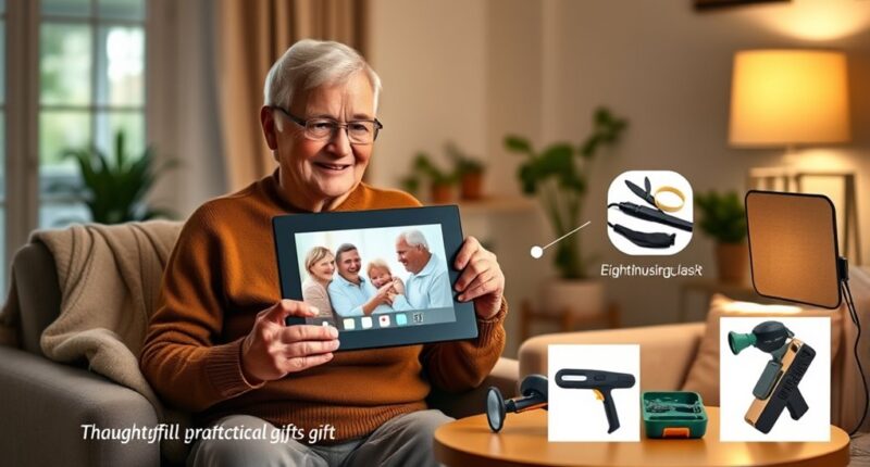 top practical gifts for seniors