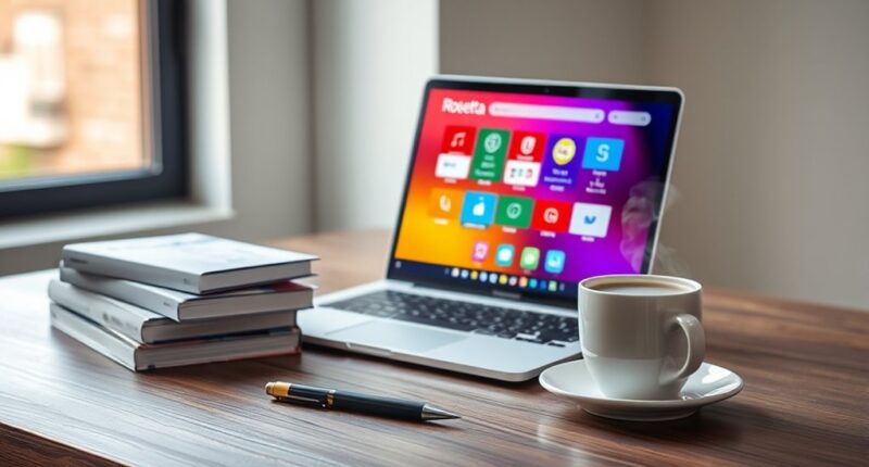 top rosetta stone subscription deals