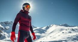 top ski thermal underwear