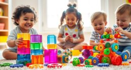 top stem toys for toddlers