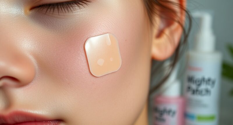 top teen pimple patches