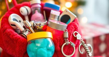 top teen stocking surprises