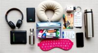 top travel essentials for flyers