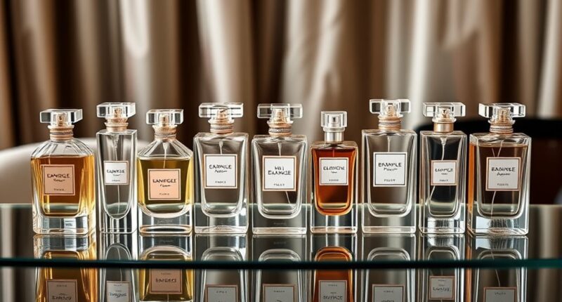 top women s perfumes 2025