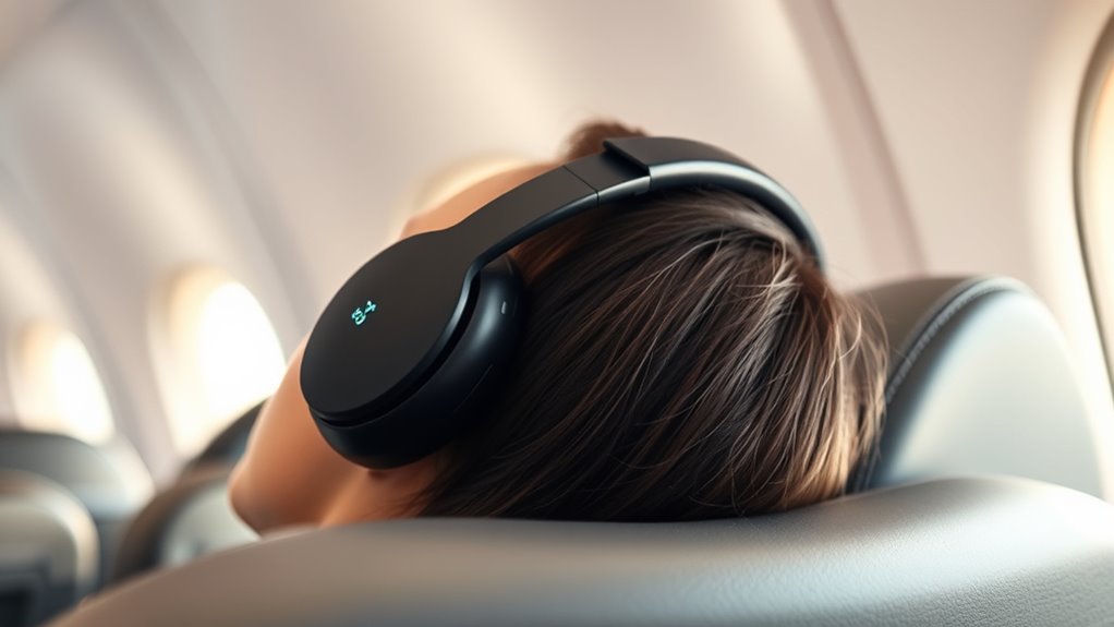 travel noise canceling headphones considerations