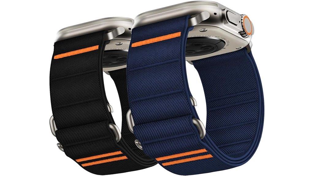 two pack sport loop straps