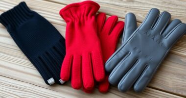 warm touchscreen gloves