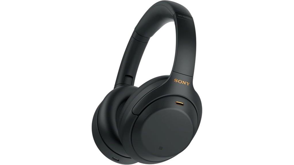 wireless noise cancelling headphones