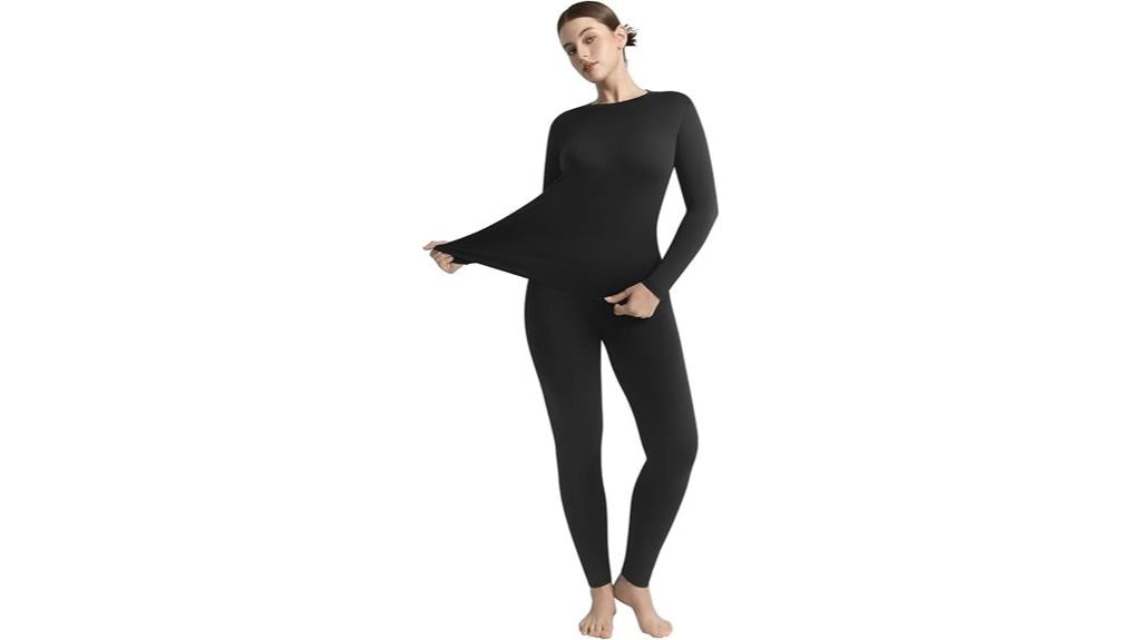 women s thermal undergarments