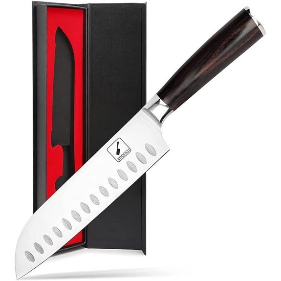 7 inch ultra sharp santoku
