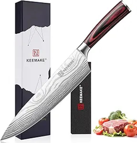 8 inch chef knife sheath