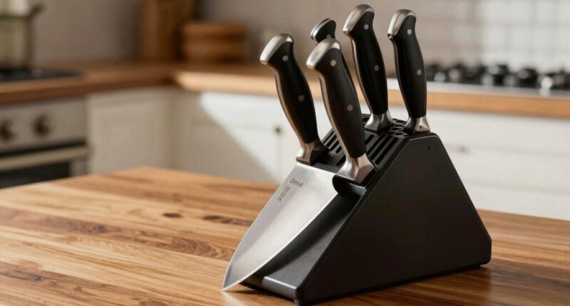 affordable chef knife collections