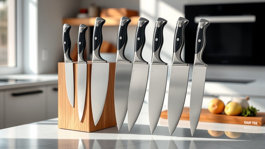 blade quality and comfort