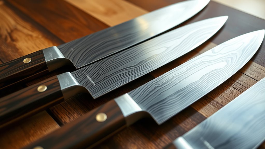 blade quality and comfort