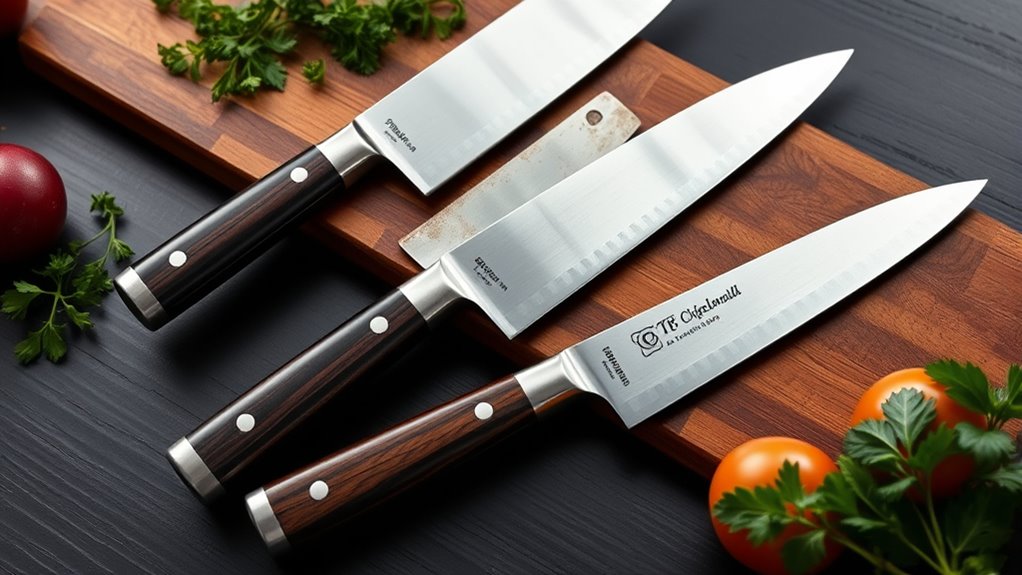 blade quality and comfort