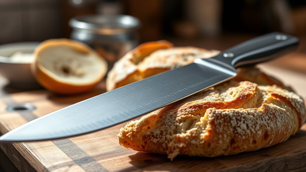 blade quality and ergonomics