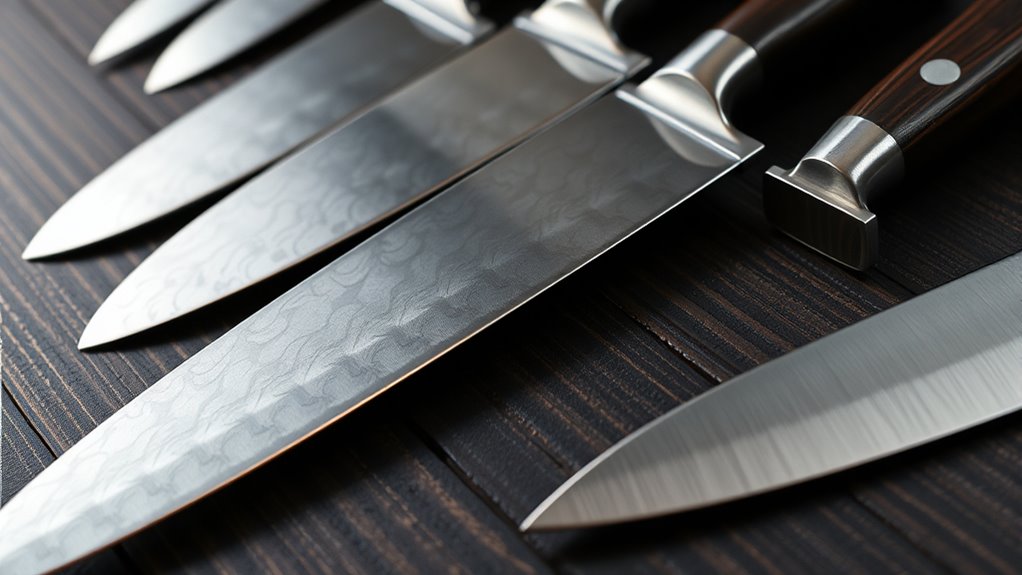 blade quality craftsmanship balance